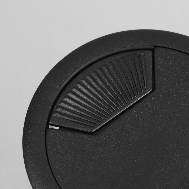 21pcs Desk Grommet Cable Management Desktop Wire Hole Cover Round Cable Hole Plug Cord Hole Cover for Cable Management for Home Office - Image 3