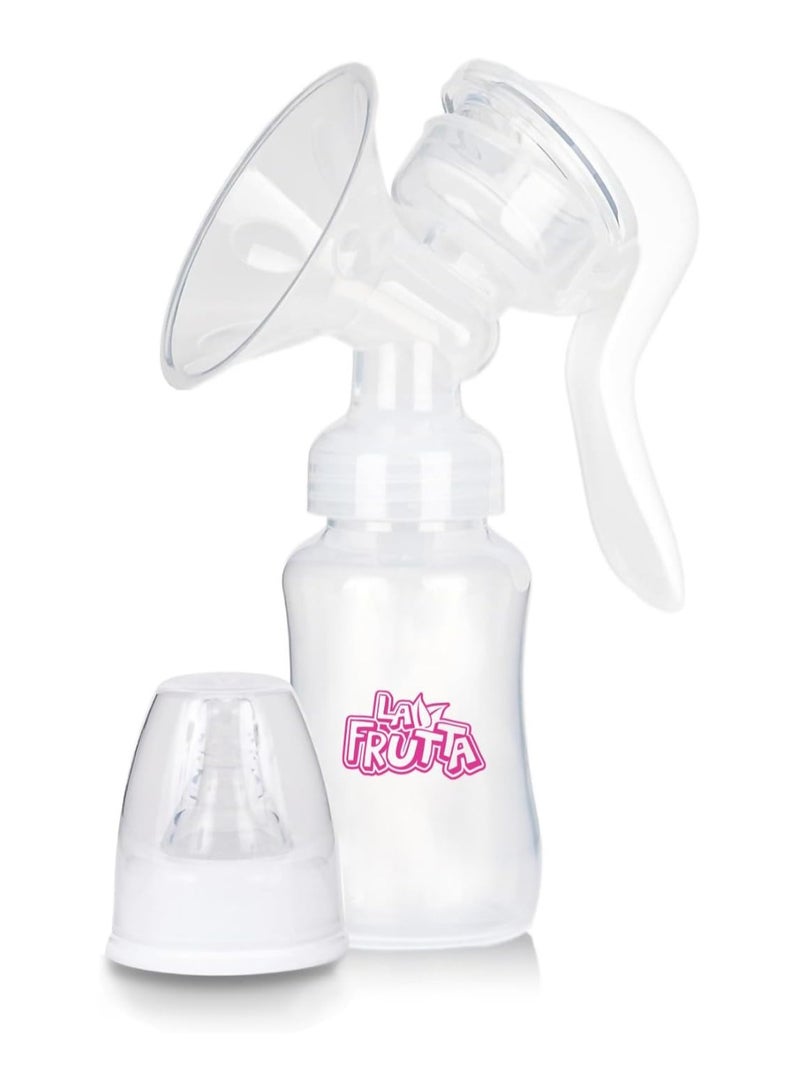 لا فروتا مضخة الثدي اليدوية ذات الرقبة العادية من لا فروتا - Image 1