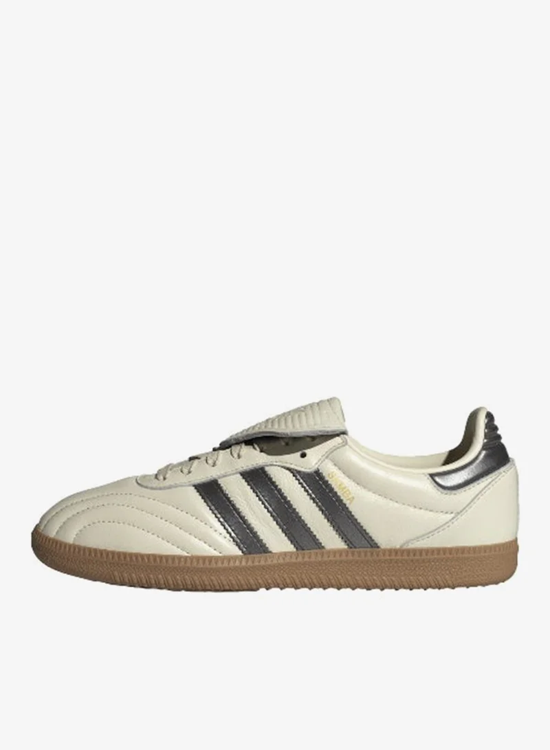 adidas أحذية أديداس سامبا    بيضاء أوريجينالز للنساء