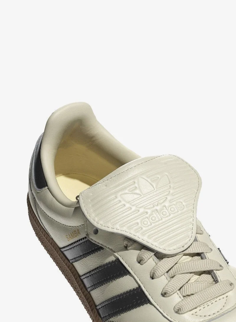 adidas Originals CREWHT/CBLACK/GUM4 Samba Lt Shoes for Women | Best Price UAE