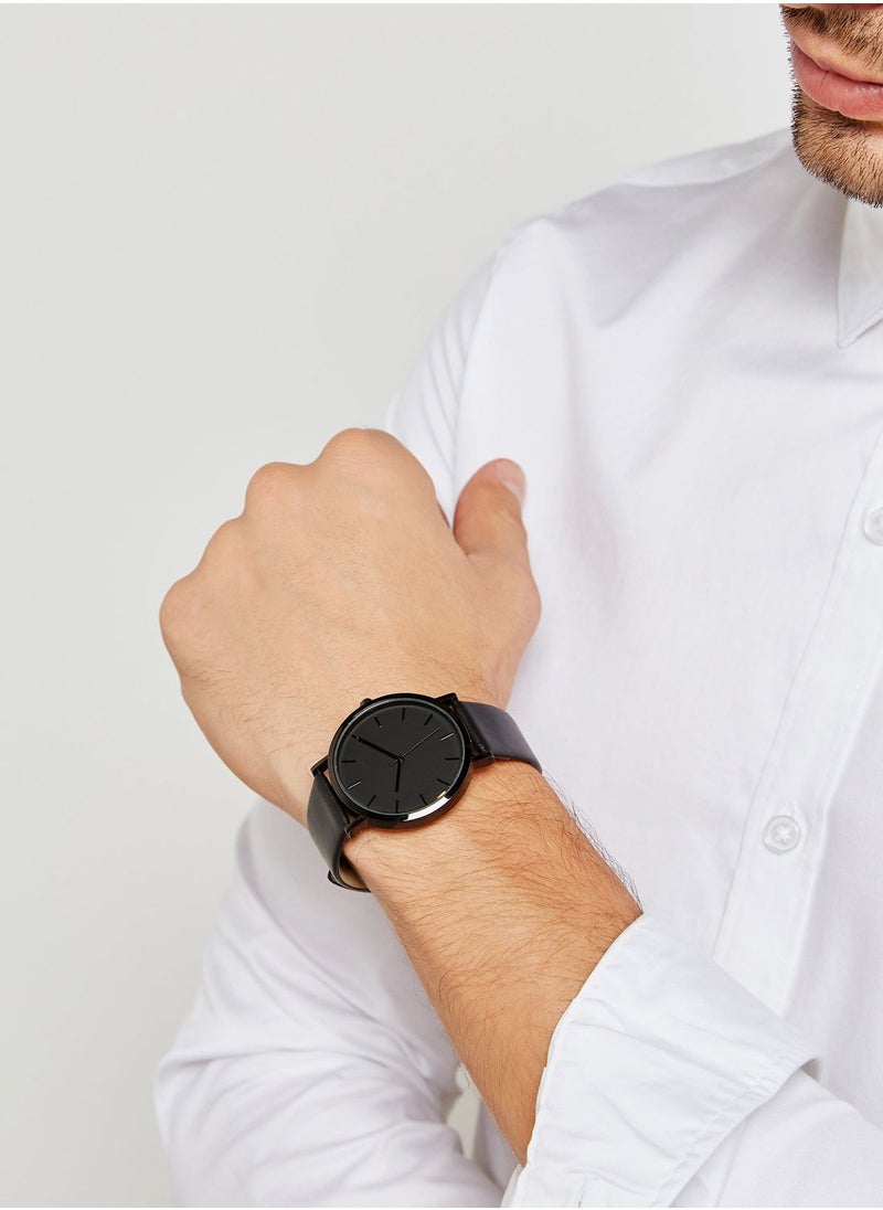 Robert Wood - Dress Watch - Image 1