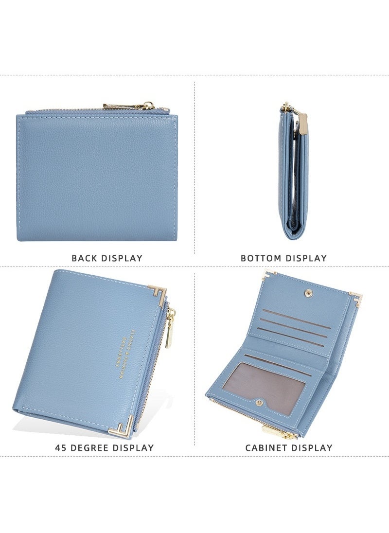 Mark Fairwhale New Fashionable Large Capacity Portable Wallet  - Image 2