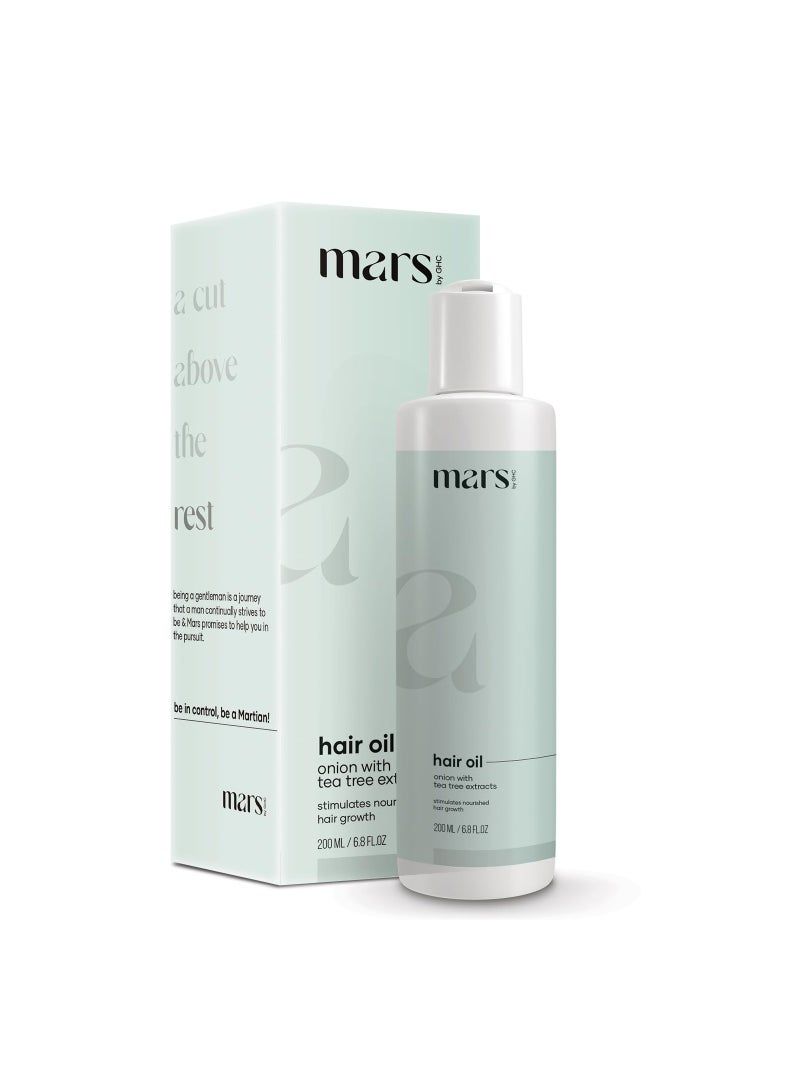 مارس بروكابيل منشط نمو الشعر يمنع تساقط الشعر ويعزز نمو الشعر ويغذي بصيلات الشعر - Image 3