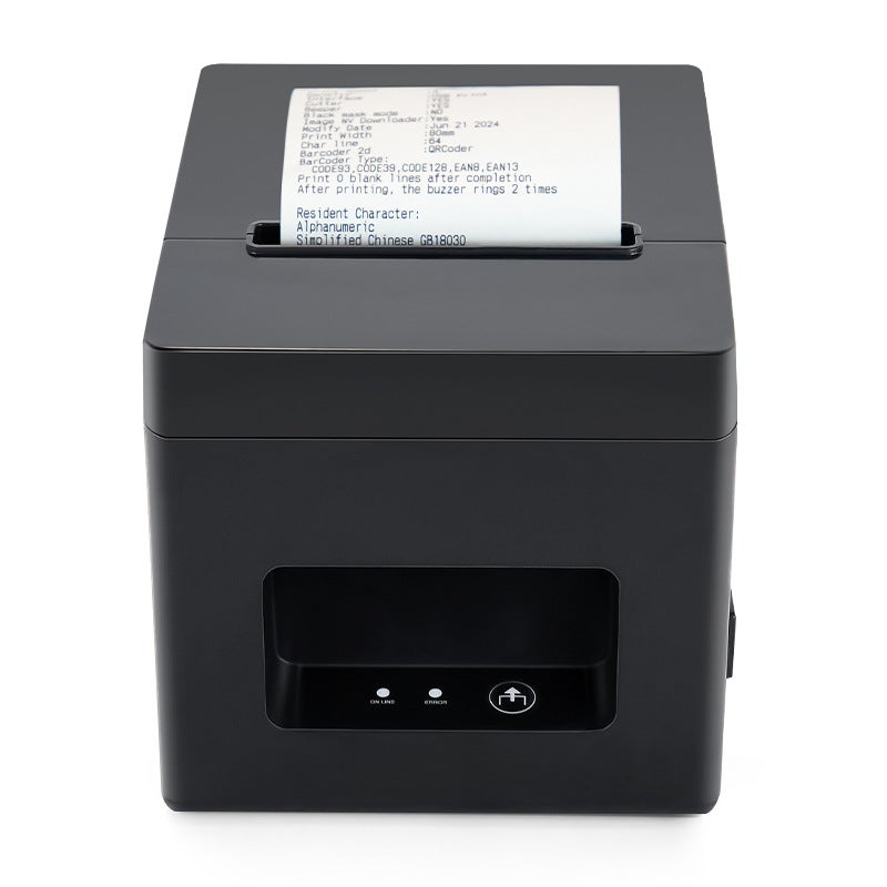 Dongwei T320 Thermal Receipt Printer 80Mm Receipt Back Kitchen Front Desk Supermarket Ticket Bluetooth Printing Receipt Machine - Image 3