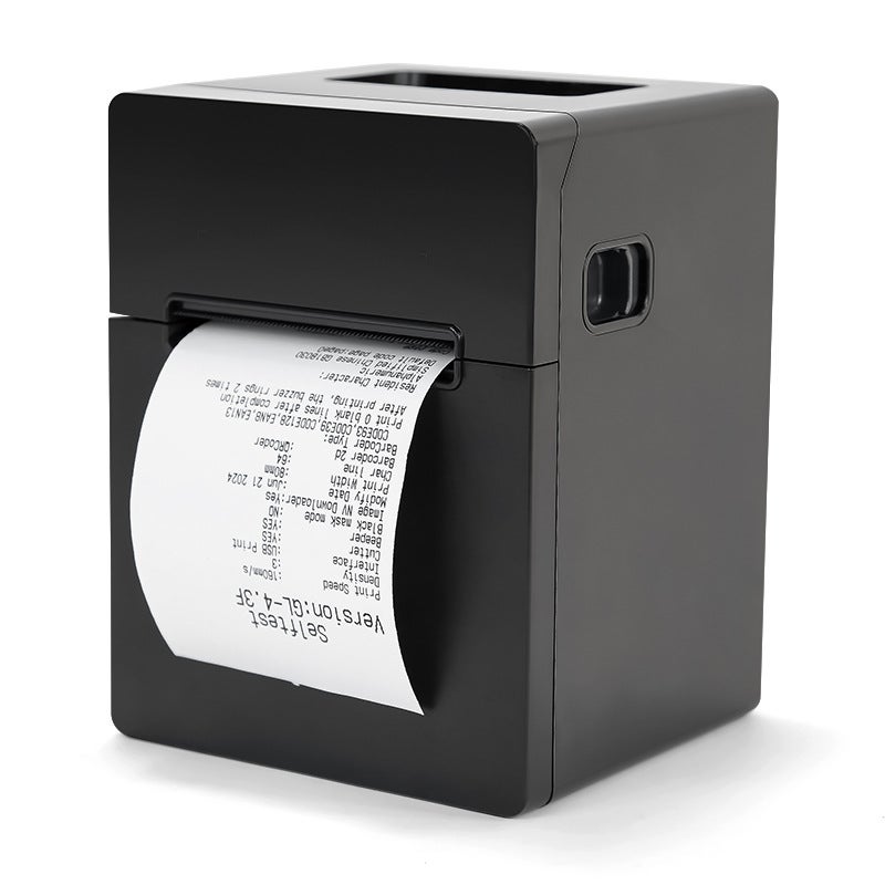 Dongwei T320 Thermal Receipt Printer 80Mm Receipt Back Kitchen Front Desk Supermarket Ticket Bluetooth Printing Receipt Machine - Image 5
