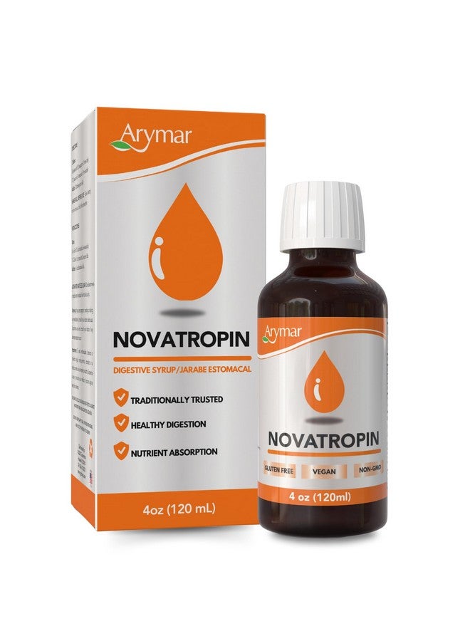 Arymar Novatropin Supplement 4oz - Image 1