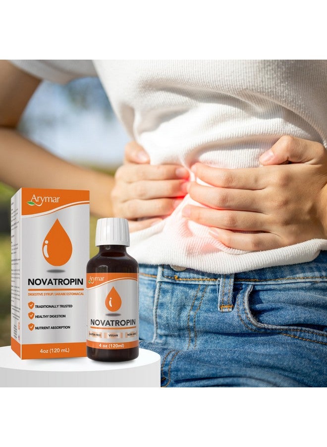 Arymar Novatropin Supplement 4oz - Image 5