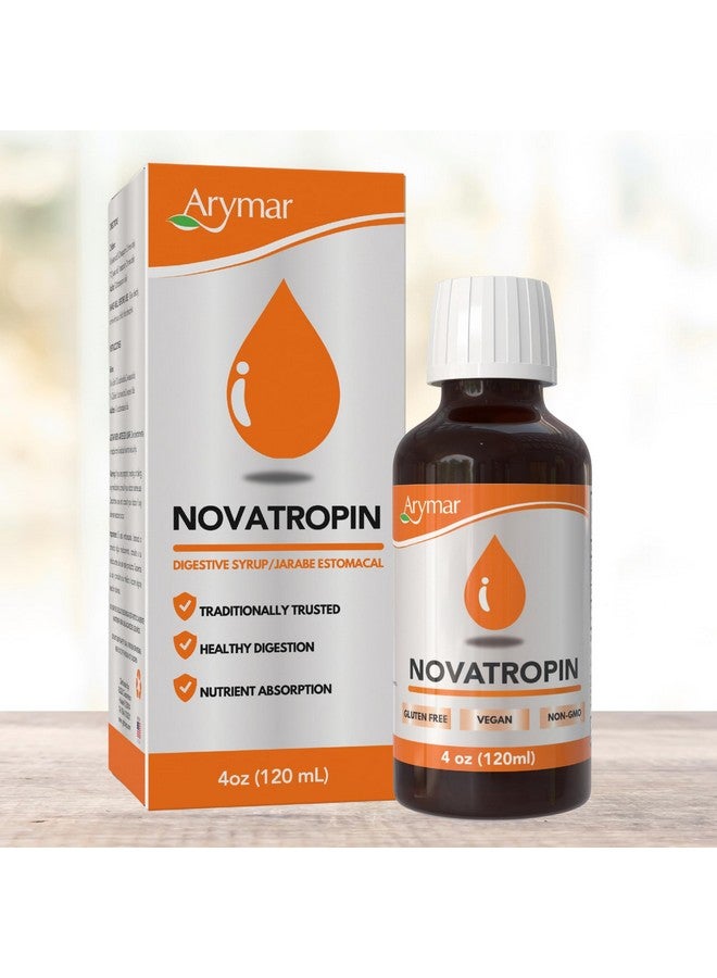 Arymar Novatropin Supplement 4oz - Image 4