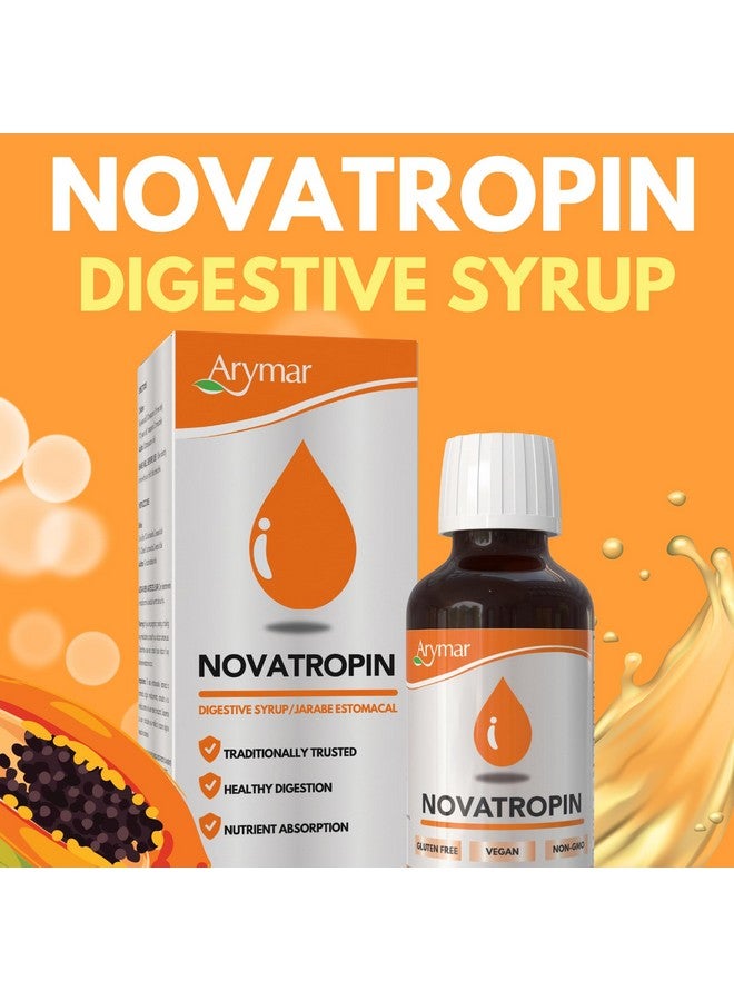 Arymar Novatropin Supplement 4oz - Image 2