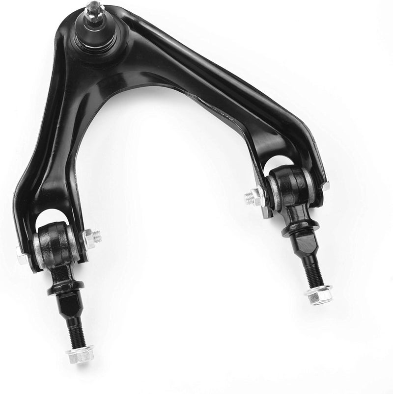 ADIGARAUTO طقم تعليق أمامي ADIGARAUTO K90446 K90447 - 2 مجموعة كرات ذراع التحكم العلوي لهوندا وأكورا - Image 3