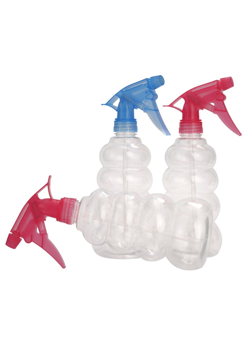 BMB tools 3-Piece Transparent Spray Kit - 500ml - Mix Color - Number 10  - Image 3