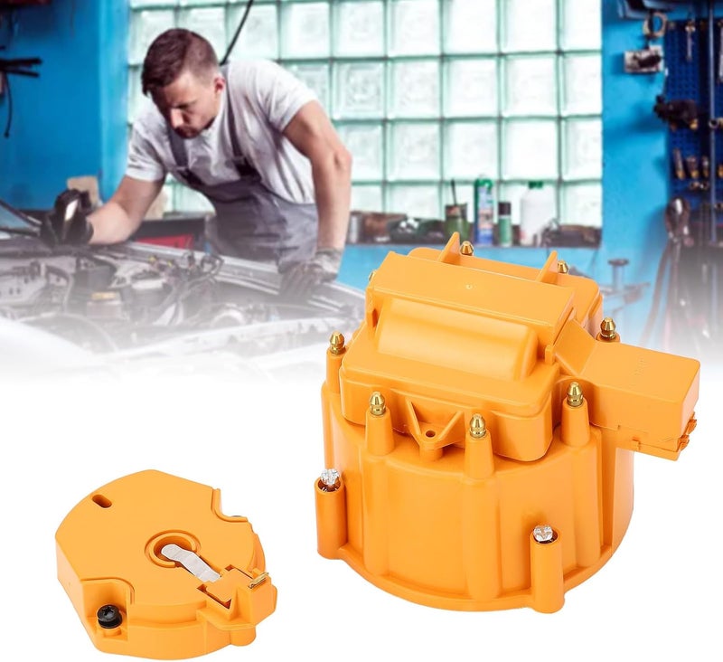 Multi-source stock guarantee HEI Distributor Cap and Rotor, High Voltage Insulation, OEM Standards, Brass Terminals, Fits V8 265 283 307 327 350, 383 396 400 402 427 454 472 502, MSD, Pro Comp, RPC, Flexible trendy construction Sand resistant Flexible anti-break Natural material Odor free color Salt mist resistant Detachable clean Multi item matching Stain resistant In-Kingdom stored commodity Care processed raw material Indoor outdoor use Multi-use qualified quality Wide range expanded design Simplified versatile design Bug proof seal Multi-market matching options Efficiency boosted construction Foldable General standard compliant quality Trendy natural tone options All-in-one local deliver plan General compatible design Rack friendly - Image 4