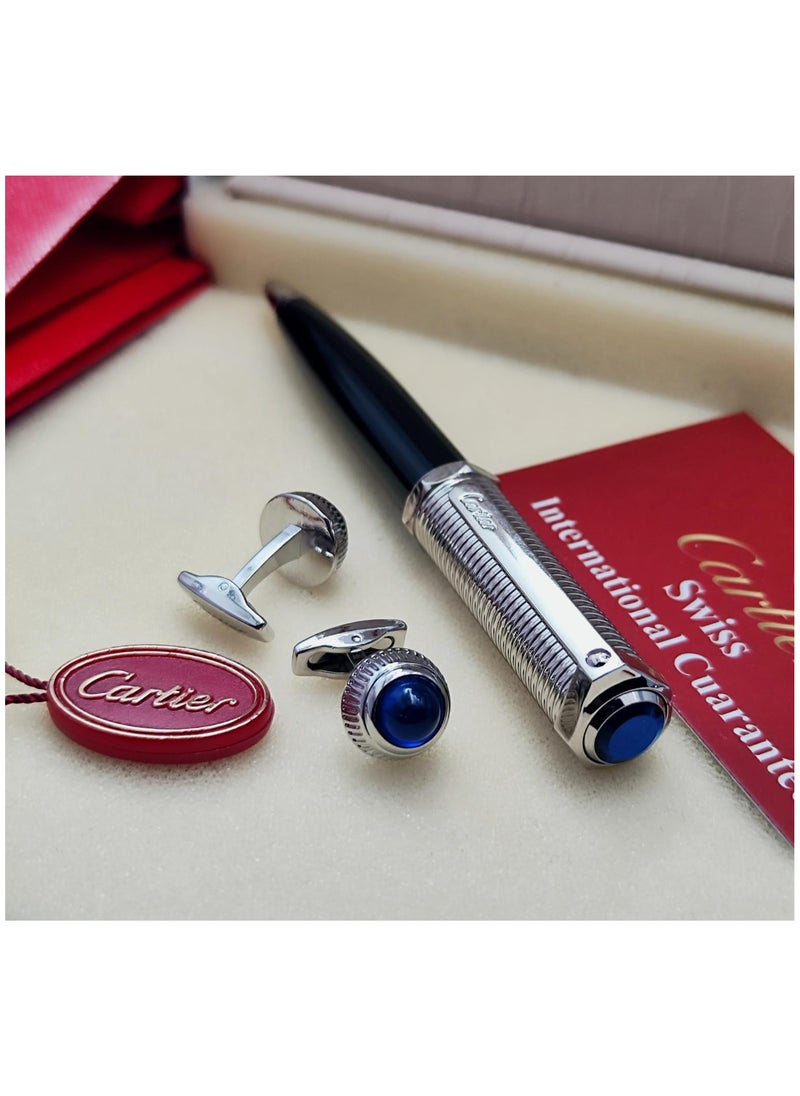 Cartell A set of pen and cuff from Kartel, latest version 