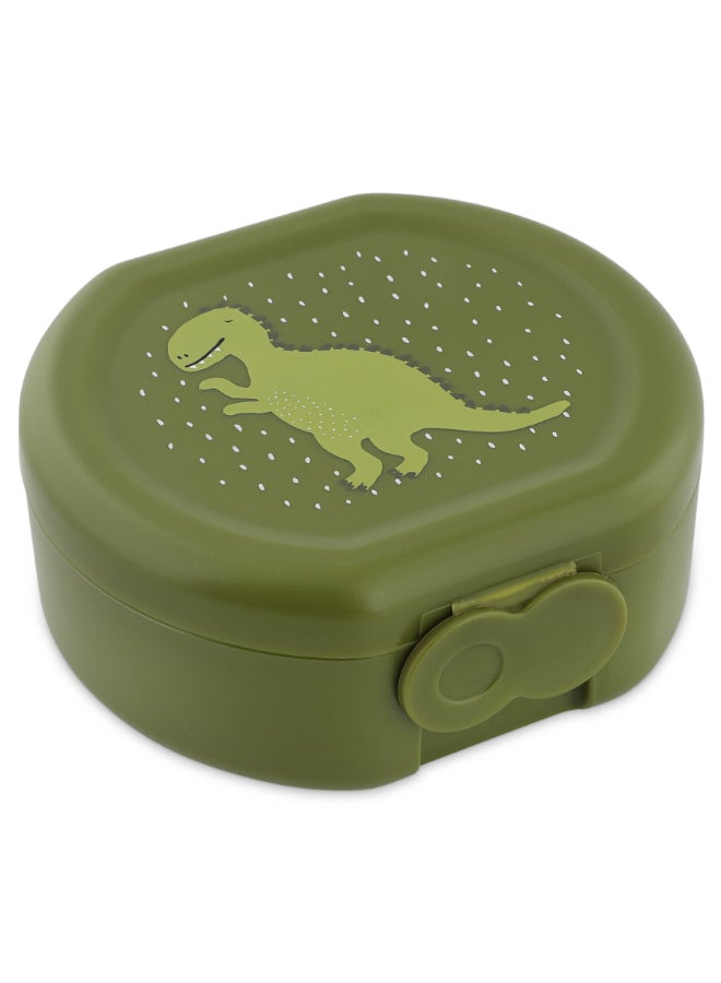 Trixie Snack Box With Clip - Set of 2 - Mr. Dino - Image 5