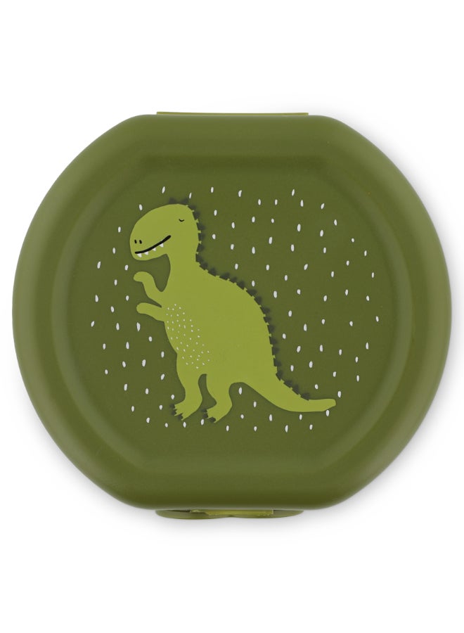 Trixie Snack Box With Clip - Set of 2 - Mr. Dino - Image 4