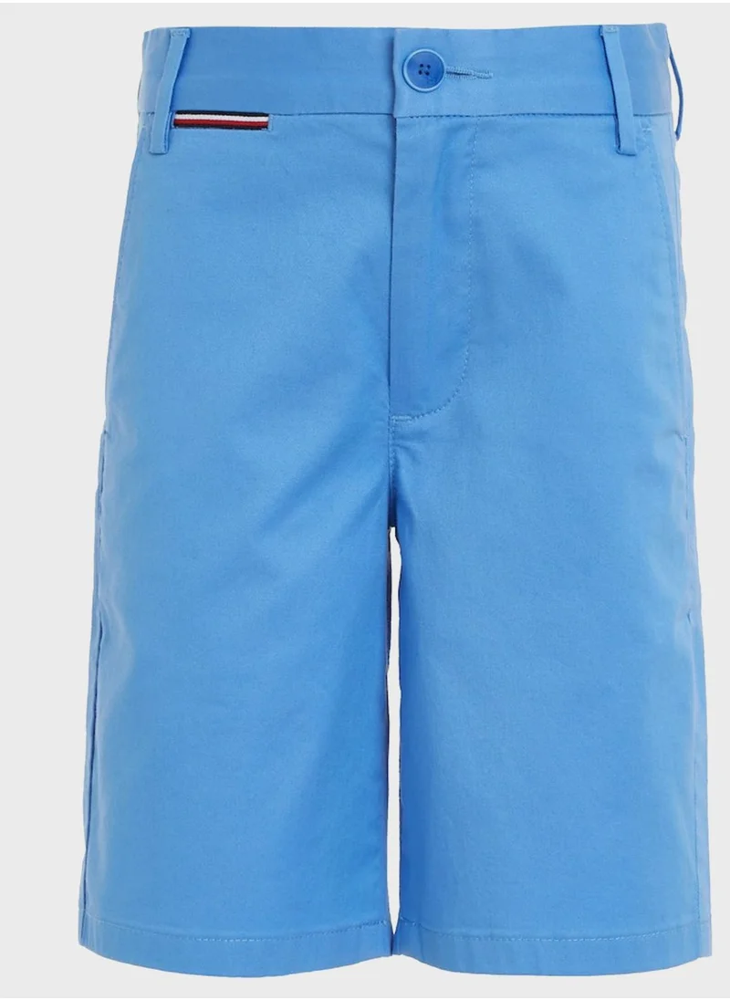 TOMMY HILFIGER Kids Essential Shorts