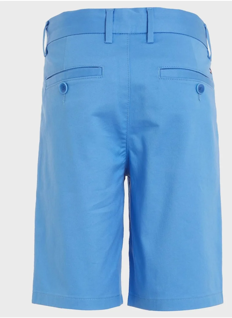 TOMMY HILFIGER Kids Essential Shorts