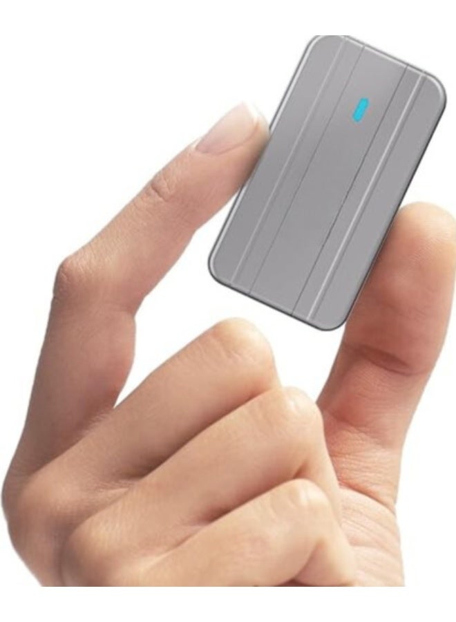 SSD Enclosure – High-Speed USB 3.2 Gen 2 (10Gbps) – M.2 NVMe PCIe External Adapter for 2230 SSDs – Durable & Easy-to-Use for Daily Storage Needs - Image 1