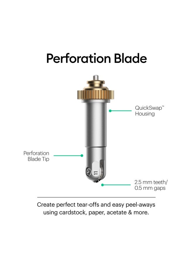 Cricut Cricut Maker Tool Perforation Blade Basic  - Image 3