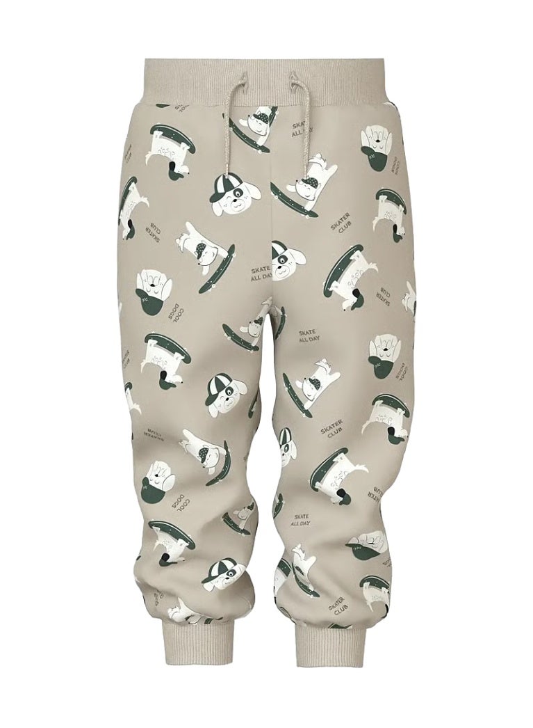 NAME IT Nmmvifelix Nreg Swe Pant Unb - Image 1