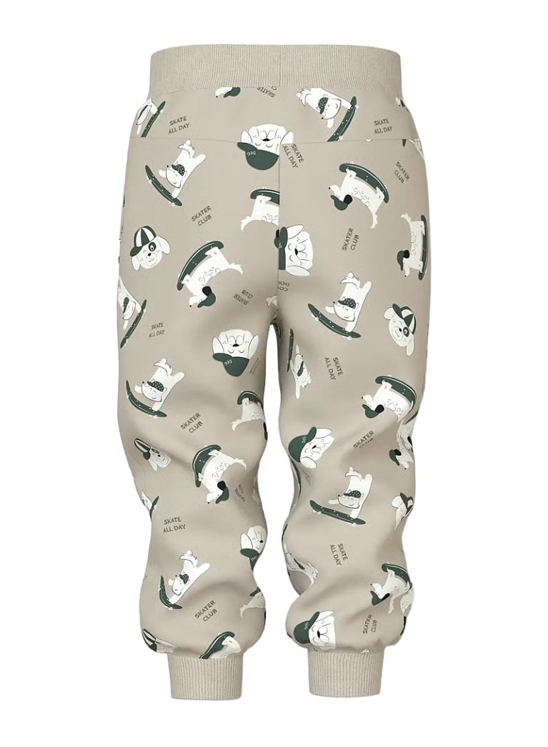 NAME IT Nmmvifelix Nreg Swe Pant Unb - Image 2