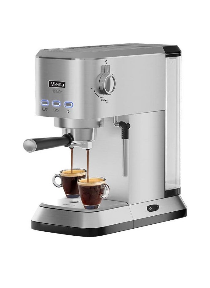 Mienta Mienta - Espresso Coffee Maker - Breve - 15 Bar - CM31916A  - Image 1