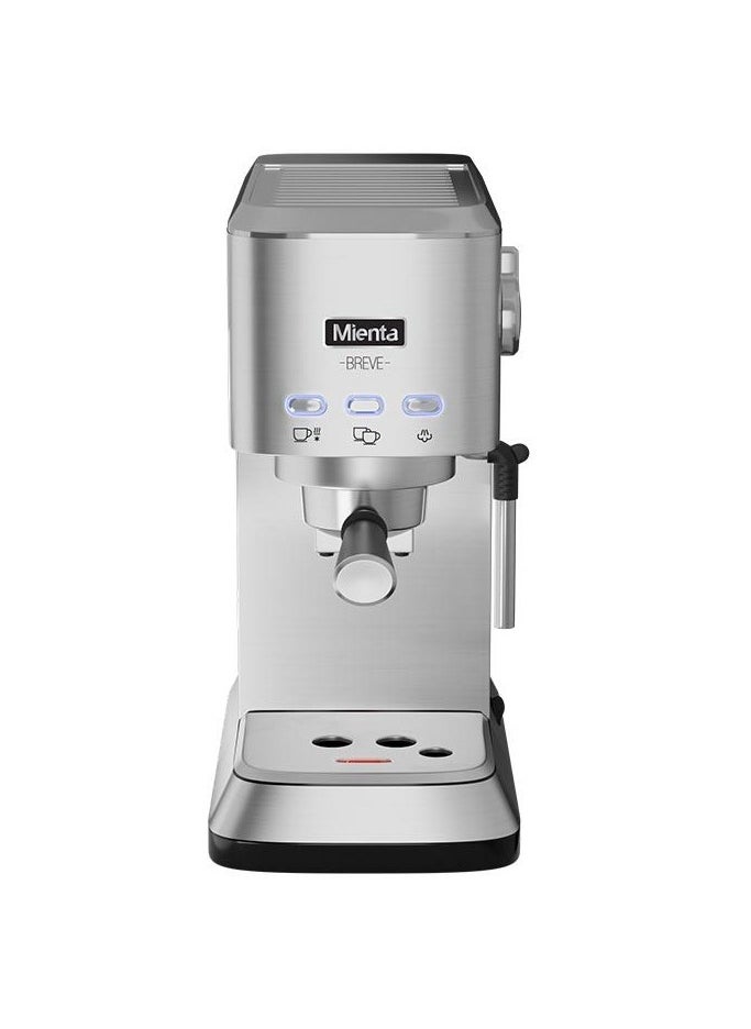 Mienta Mienta - Espresso Coffee Maker - Breve - 15 Bar - CM31916A  - Image 2