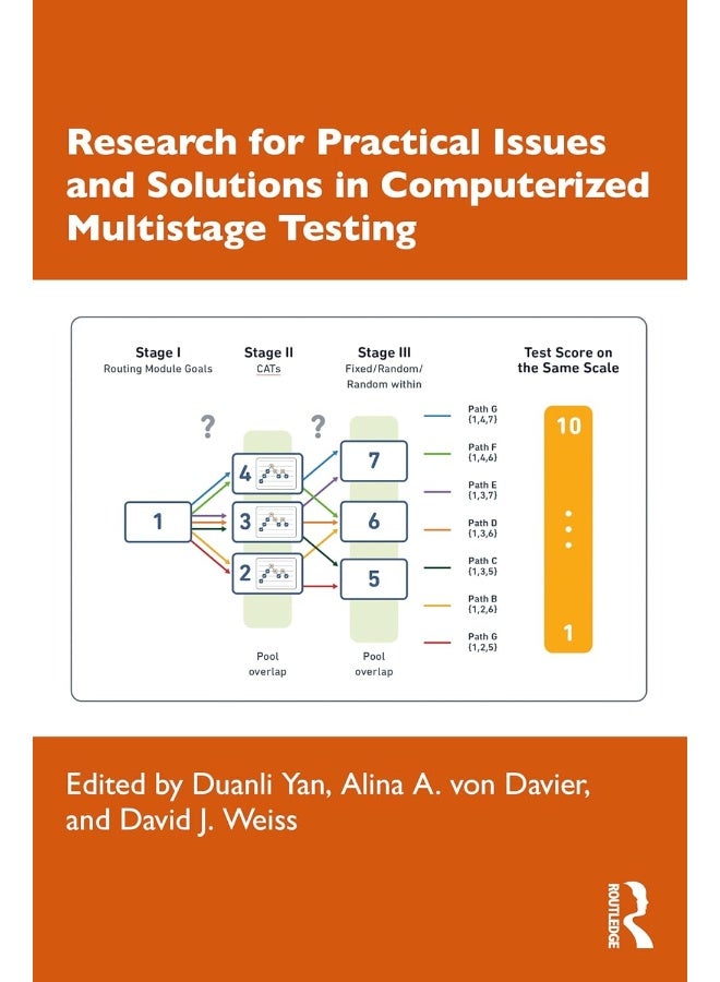 Research for Practical Issues and Solutions in Computerized Multistage Testing