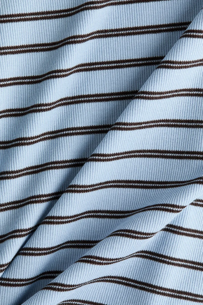 H&M  MAMA Ribbed top for Women | Best Price UAE