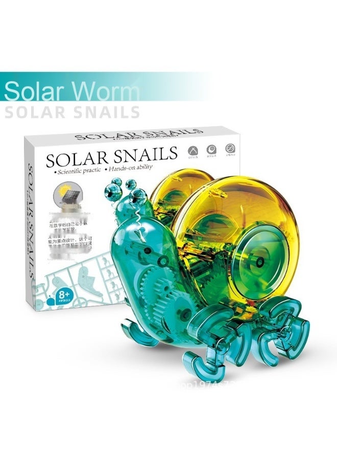 Solar-Powered Robotic Dog - Solar-Powered Robotic Animal - Solar-Powered Toy - Image 1