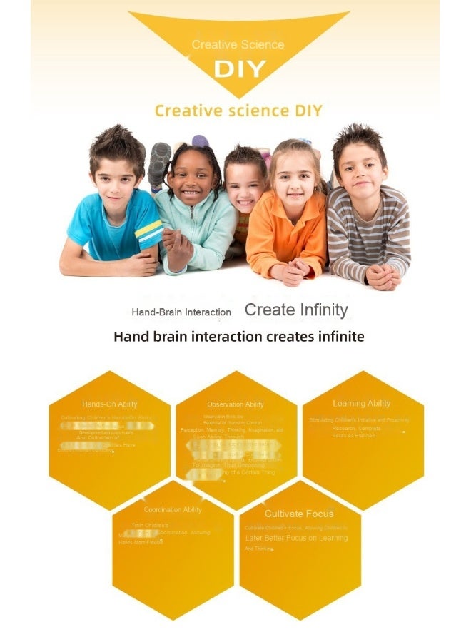 Solar-Powered Robotic Dog - Solar-Powered Robotic Animal - Solar-Powered Toy - Image 5