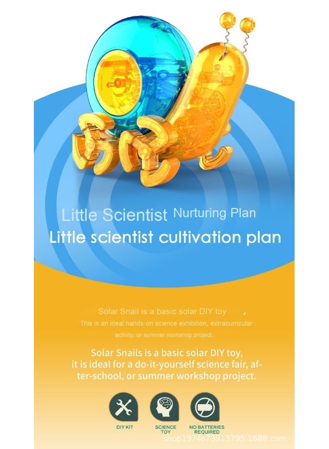 Solar-Powered Robotic Dog - Solar-Powered Robotic Animal - Solar-Powered Toy - Image 4