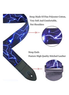 Megarya Guitar Strap  - Image 3