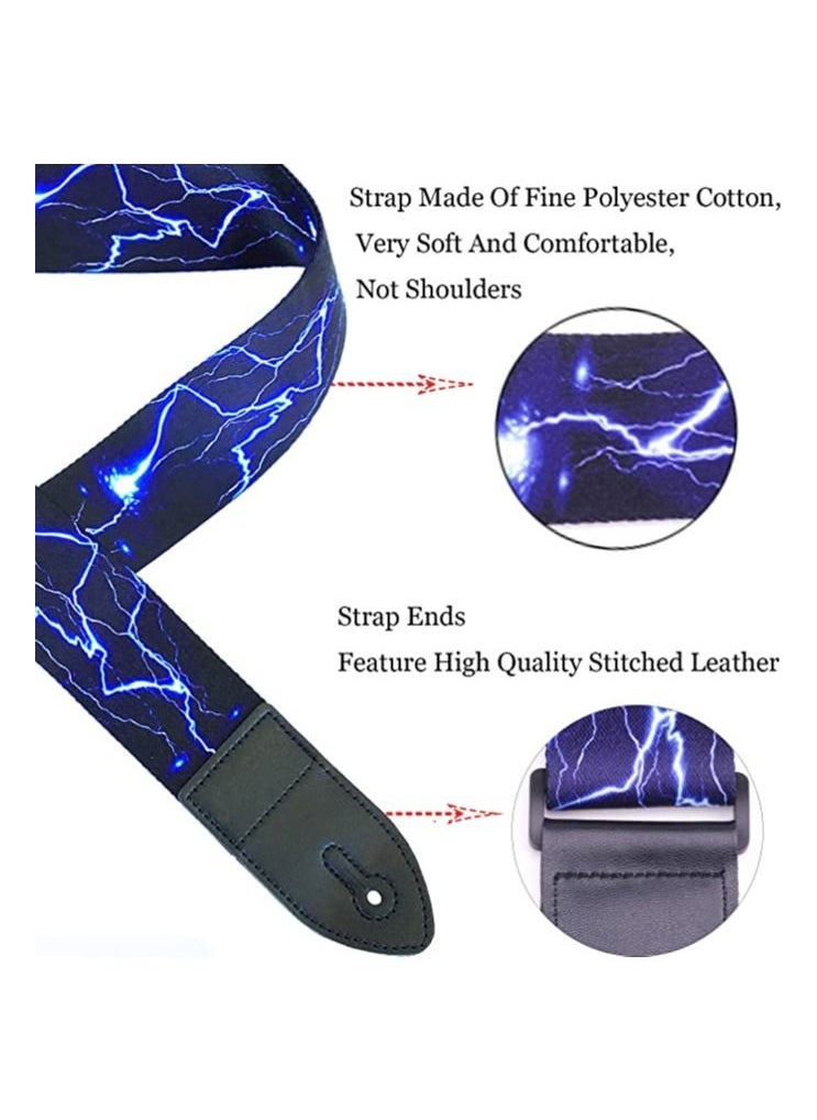 ميغاريا Guitar Strap  - Image 3