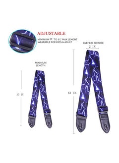 Megarya Guitar Strap  - Image 4