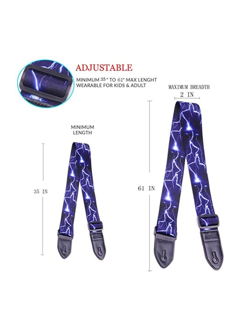 ميغاريا Guitar Strap  - Image 4