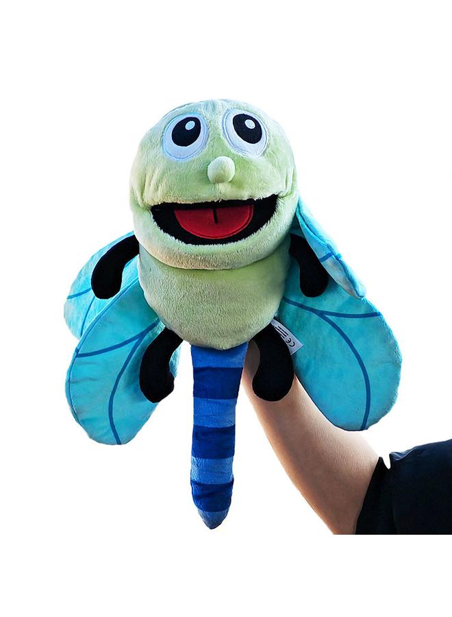 Bluejw New Insect Hand Doll Toy Large Cartoon Plush Doll Cross-border Distribution Hot Selling Bees Butterfly - Image 5