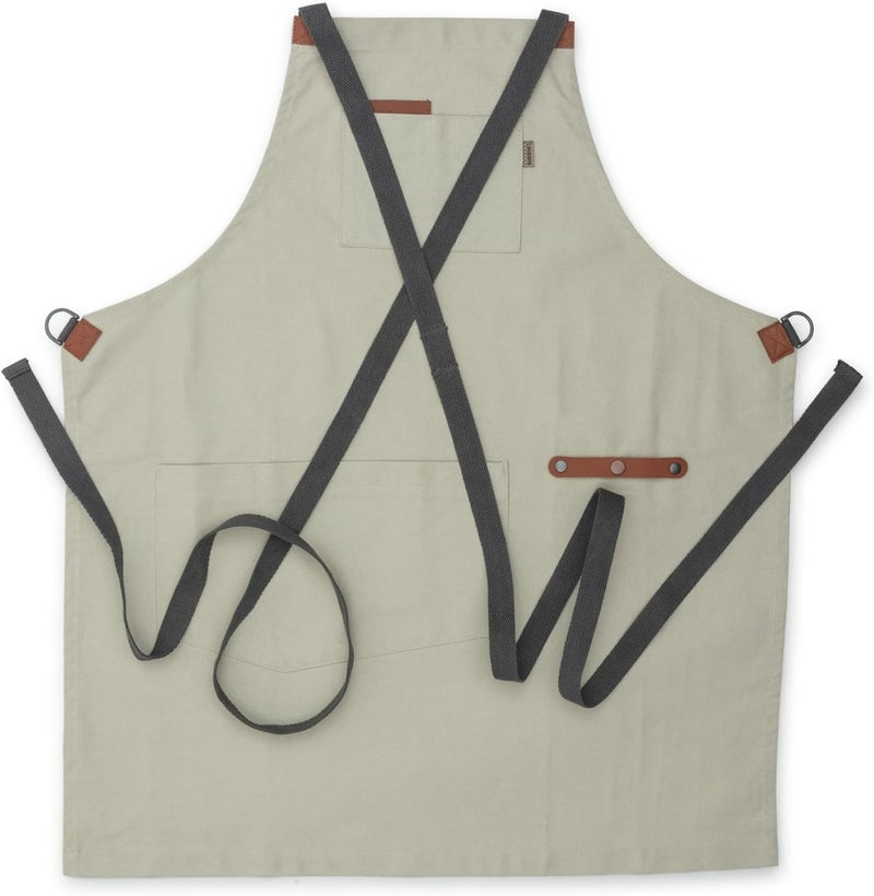 BareBones Chef Grilling Apron - Stone - Image 2