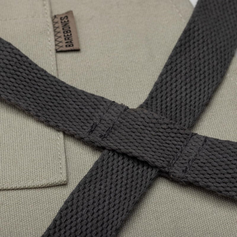 BareBones Chef Grilling Apron - Stone - Image 3