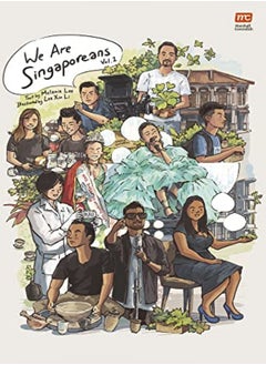 We are Singaporeans Volume 1 