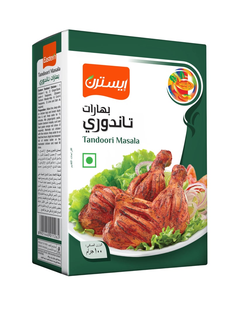 Eastern Tandoori Masala 100g - Image 2