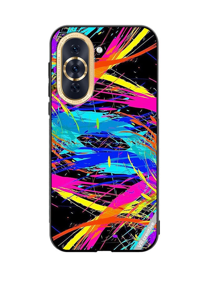 Protective Case Cover For Huawei Nova 10 Design Multicolour
