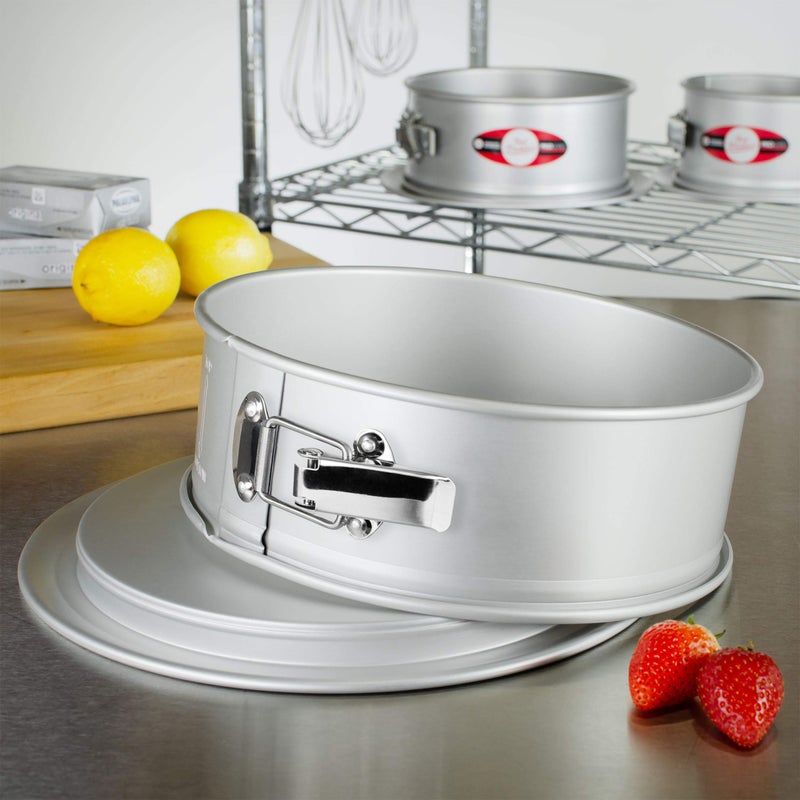 Fat Daddio's صينية فطائر ديديو المستديرة، ارتفاع 3 بوصة - 10 بوصة - Image 5