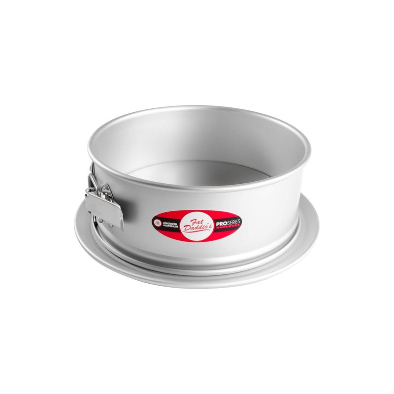 Fat Daddio's صينية فطائر ديديو المستديرة، ارتفاع 3 بوصة - 10 بوصة - Image 2