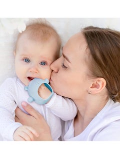 Gonice Baby Mitten Teething Chew Toy for Babies 0-6 Months 6-12 Months  - Image 4