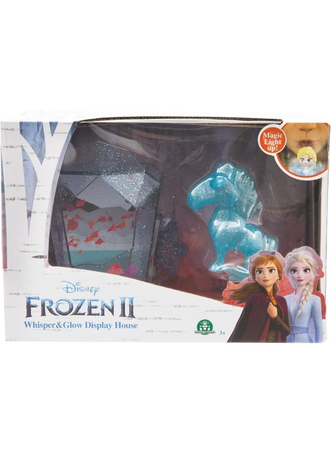 Giochi Preziosi Frozen 2 Whisper & Glow Display House - The Nokk  - Image 2