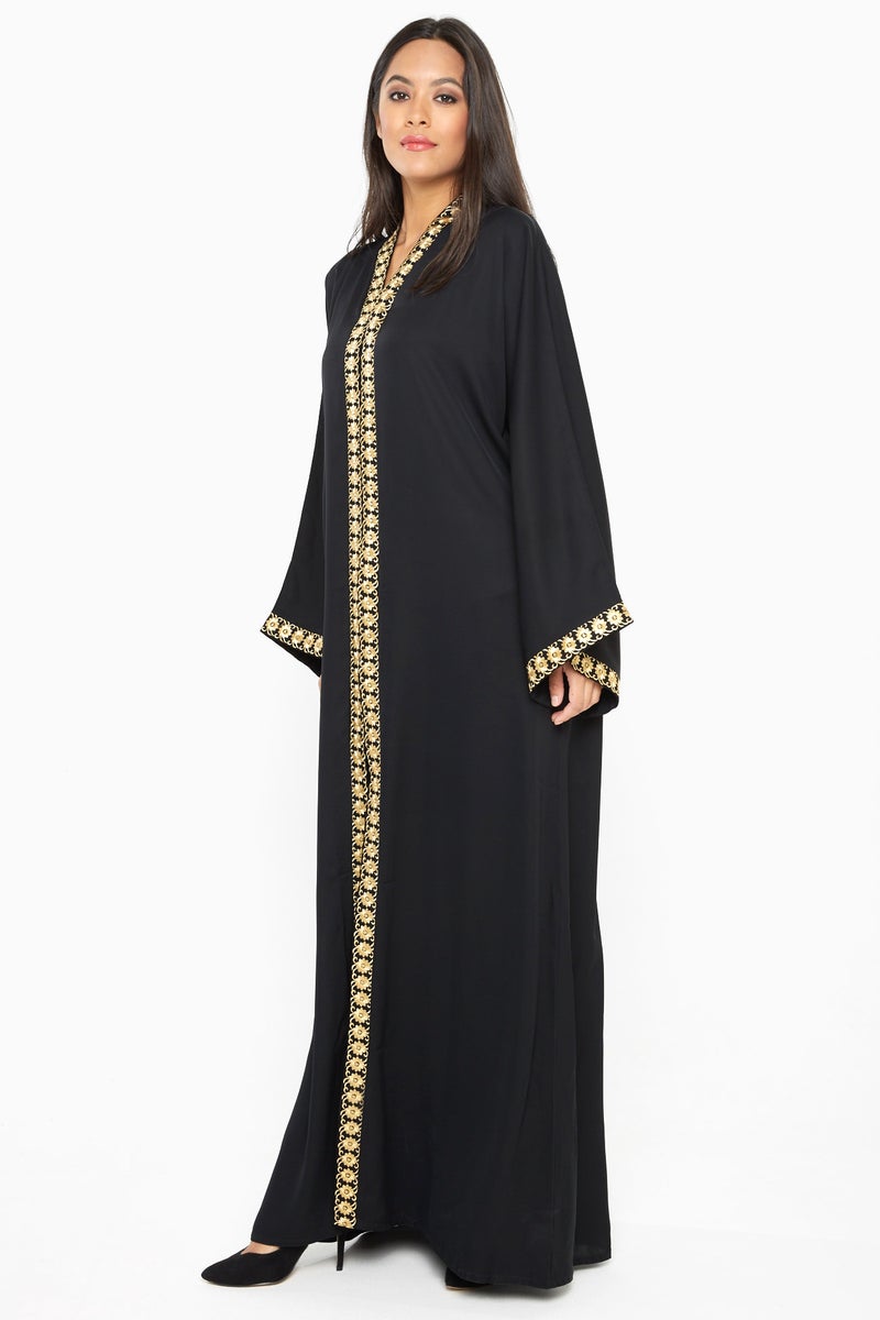 NUKHBAA Materials used is handpicked and of premium quality-AJ352A - Image 1