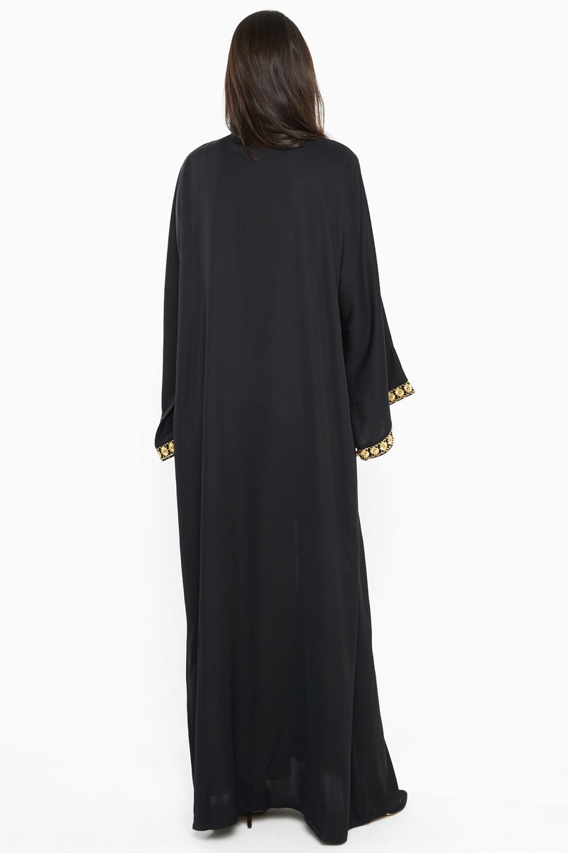 NUKHBAA Materials used is handpicked and of premium quality-AJ352A - Image 3