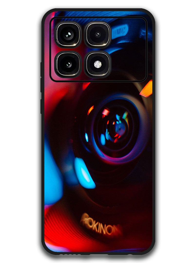 Theodor Protective Case Anti Scratch Shock Proof Bumper Cover For Xiaomi Redmi K70 Ultra lens_camera_glare - Image 1