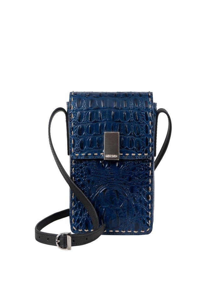 Hidesign Women's Genuine Leather Crossbody Bag - Image 2